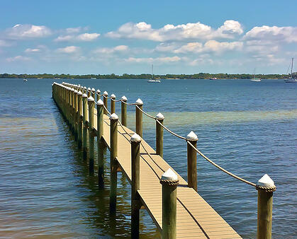 dock construction