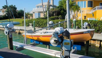 Golden Boat Lifts