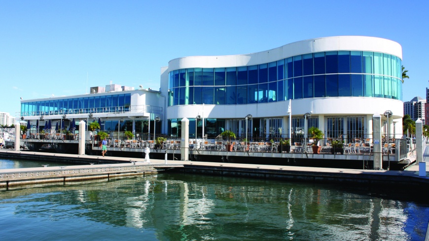 Marina Jacks sarasota florida