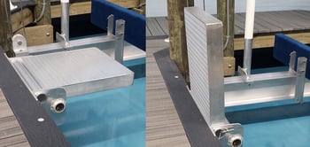 boat lift accessories golden lifts should know