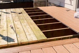 Composite Decking