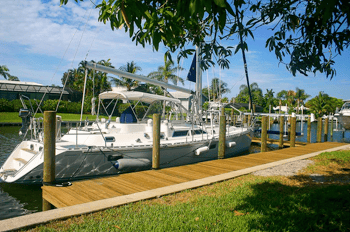 Boat Mooring