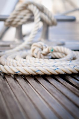 Tying Your Boat to a Dock