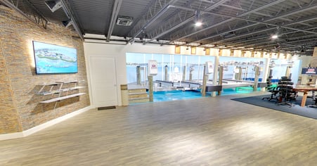 Marine Construction Showroom Sarasota