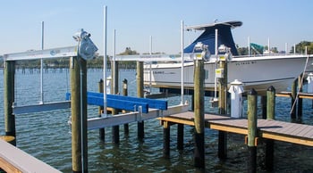 Golden Boat Lift Drives