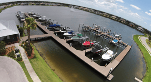 Tidewater Preserve Marina