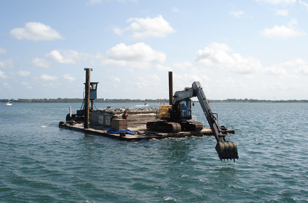 what is dredging