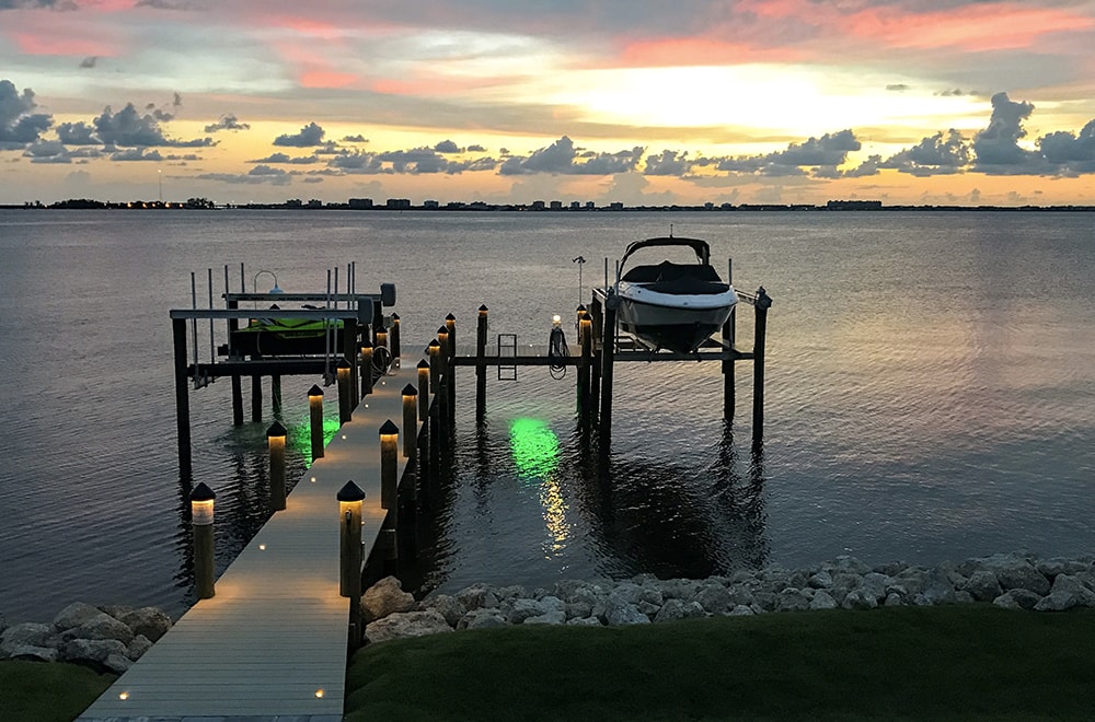 #9 Must-Have Electrical Accessories for Your Dock and Boat Lift in Florida