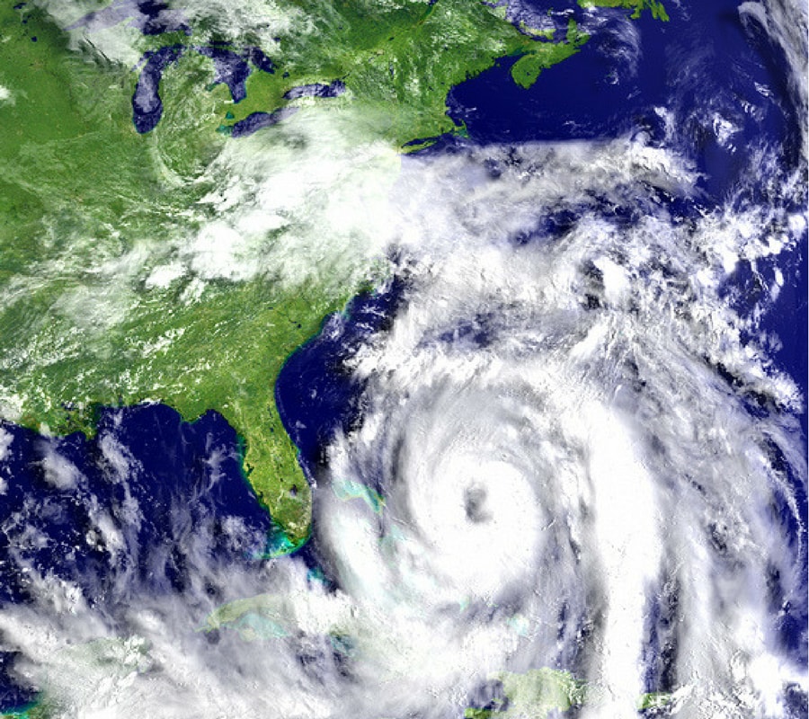 Atlantic Hurricane