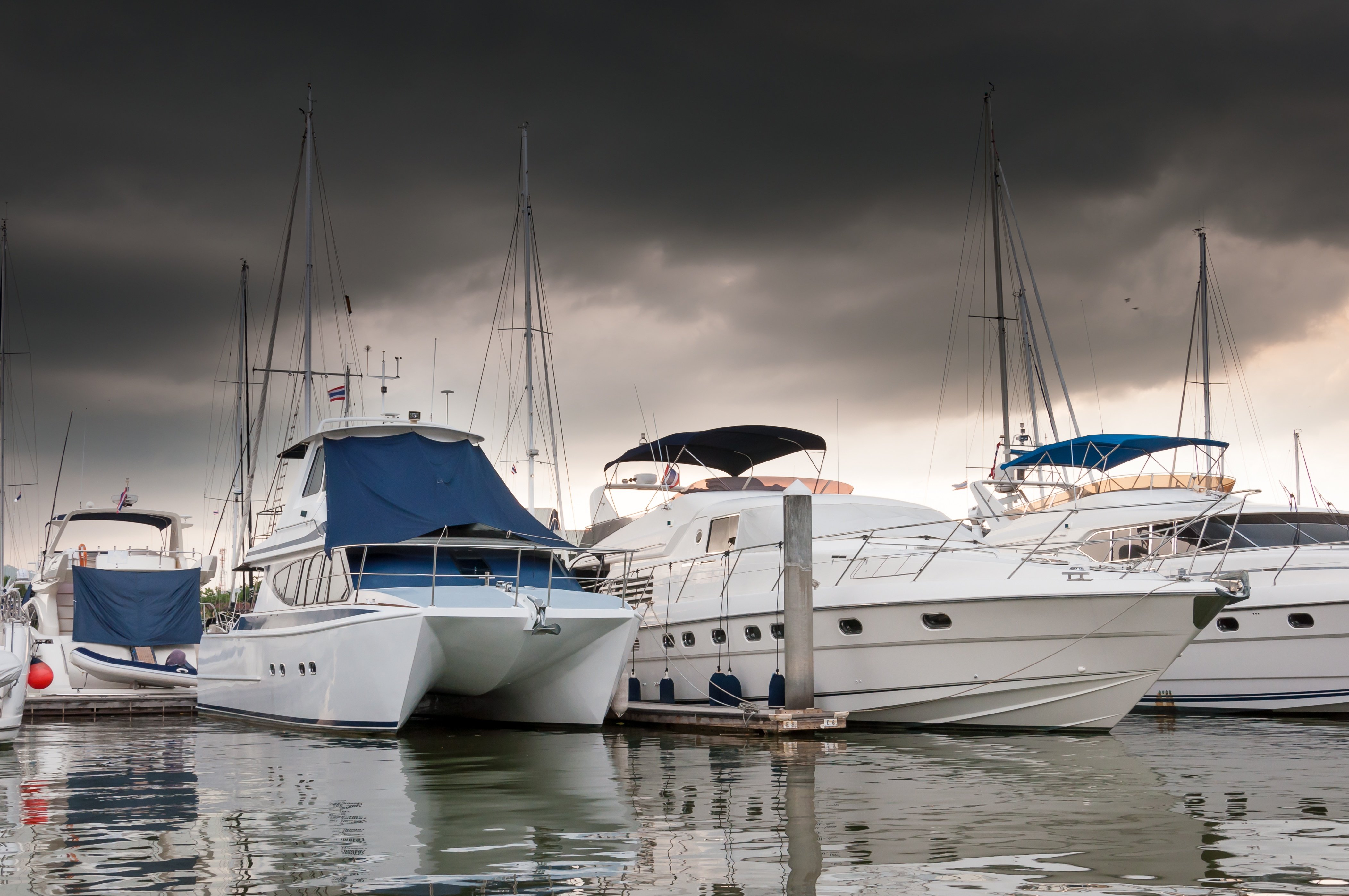 hurricane preparedness for your waterfront property